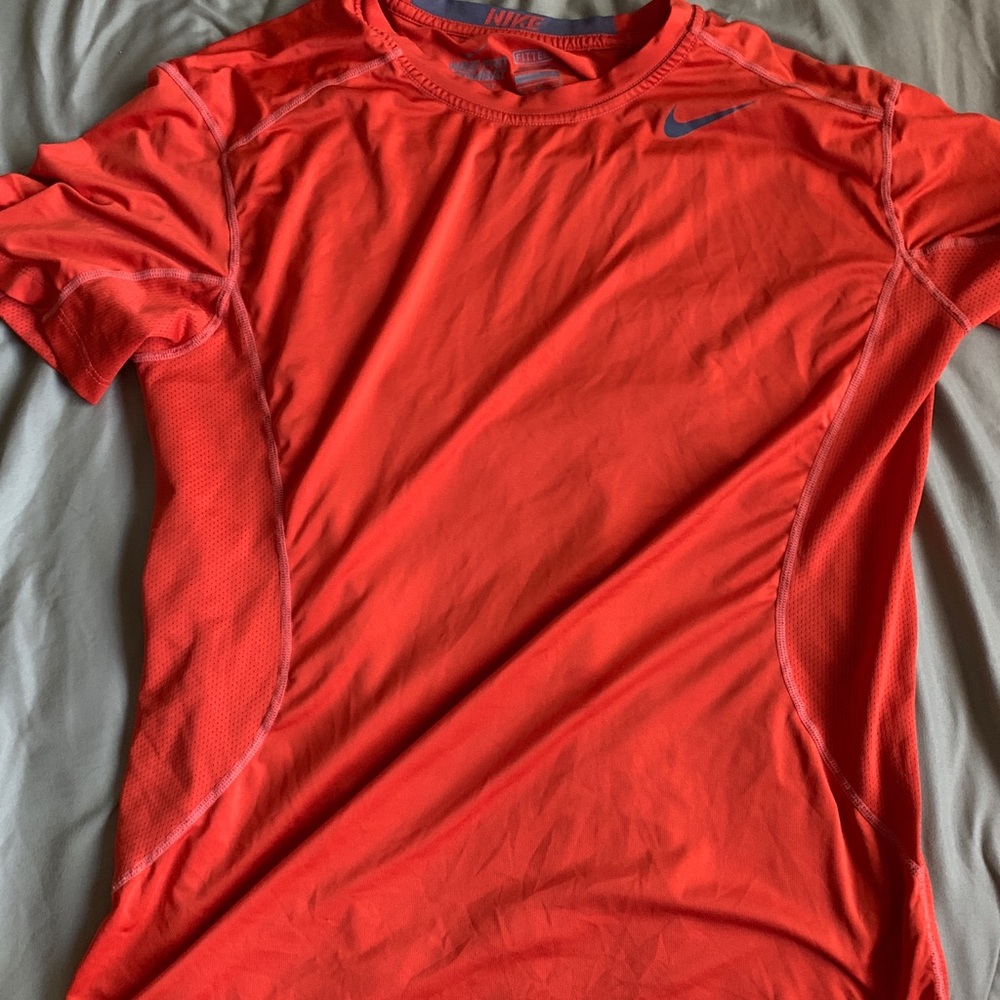 Nike dri-fit pro combat shirt
